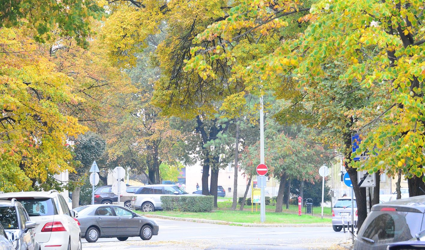 Kezdődik a Vörösmarty tér felújítása – zöldebb lesz a park